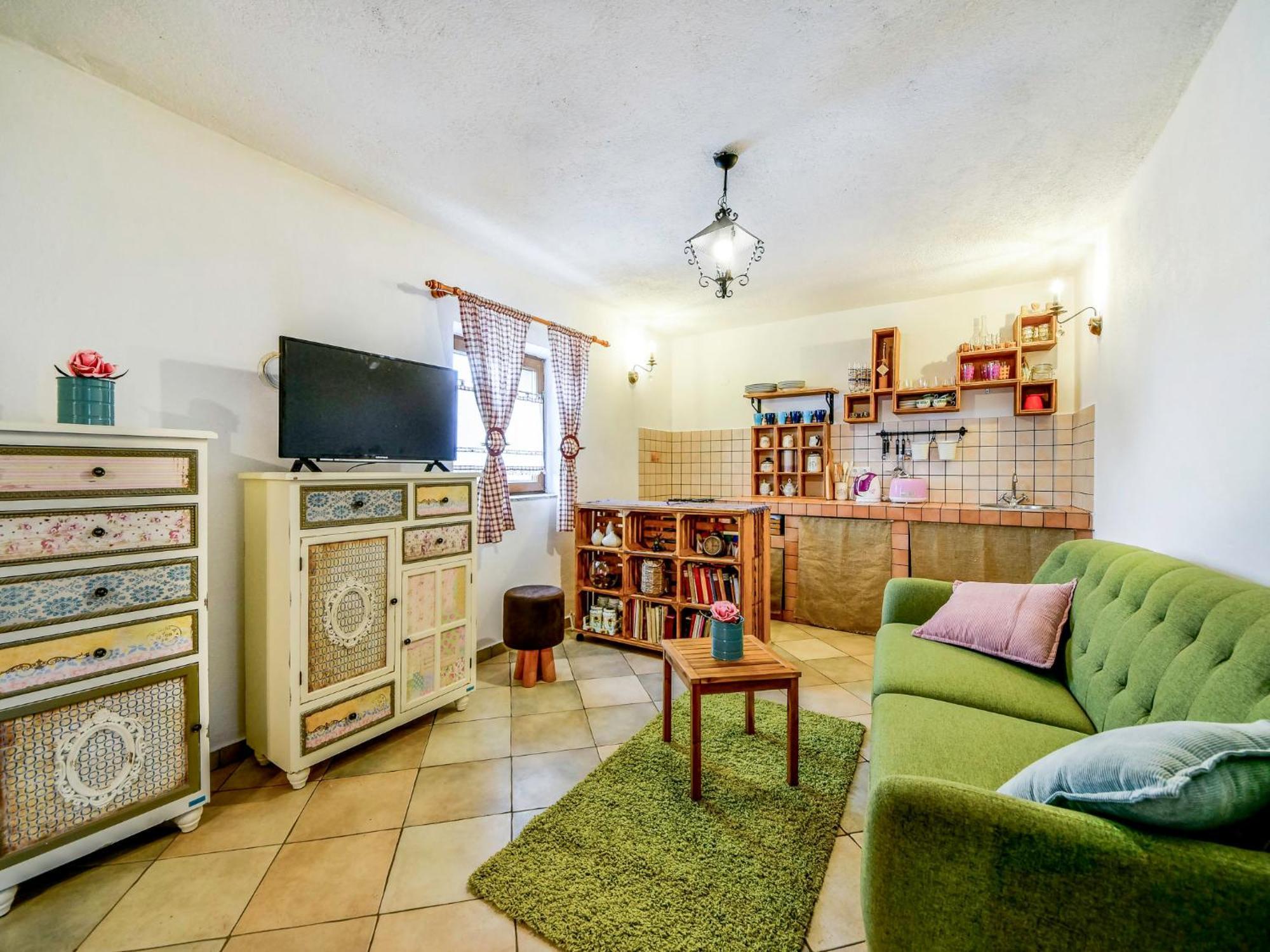 Holiday Home Marijana By Interhome Vratarusa ภายนอก รูปภาพ