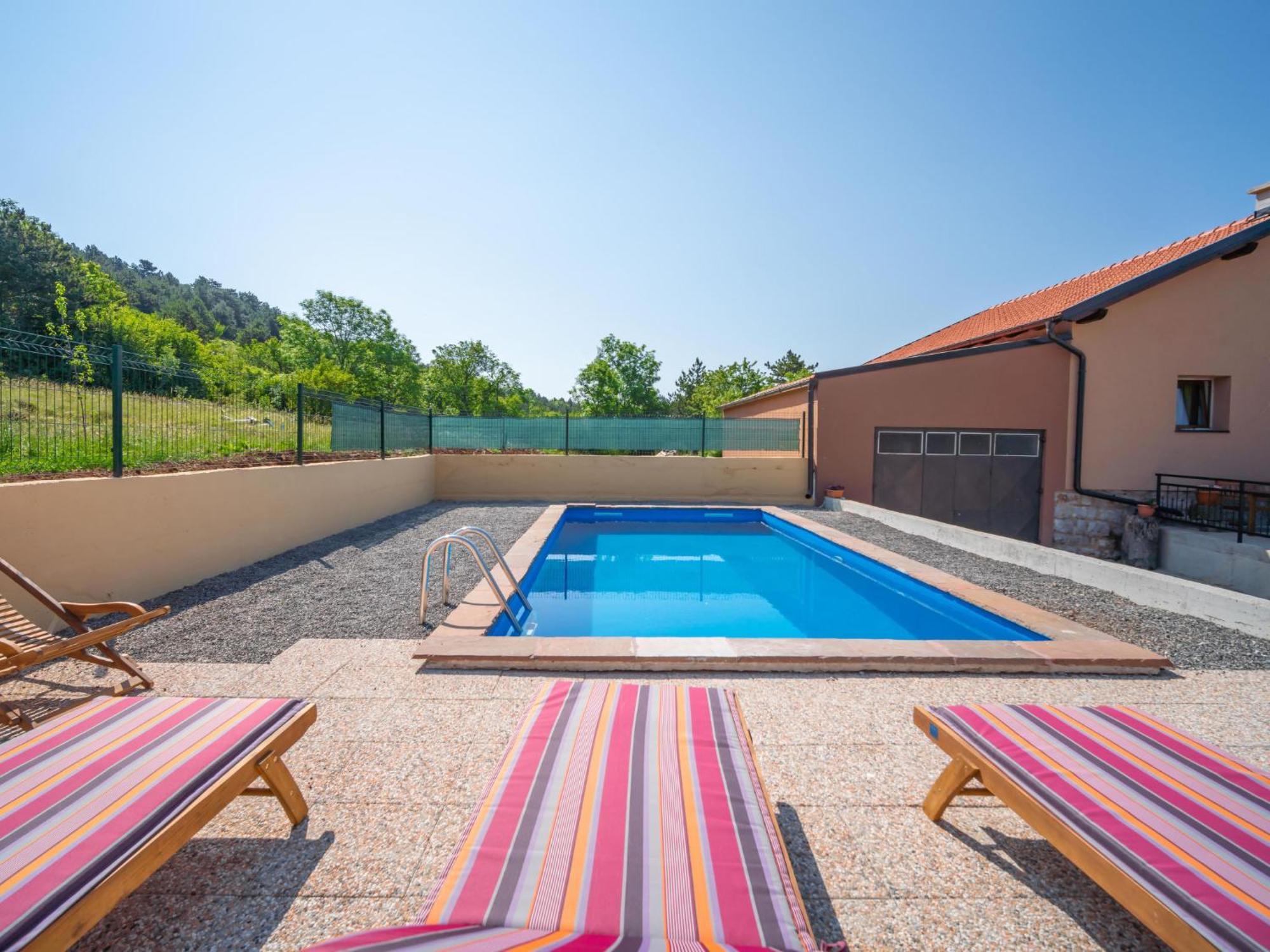 Holiday Home Marijana By Interhome Vratarusa ภายนอก รูปภาพ